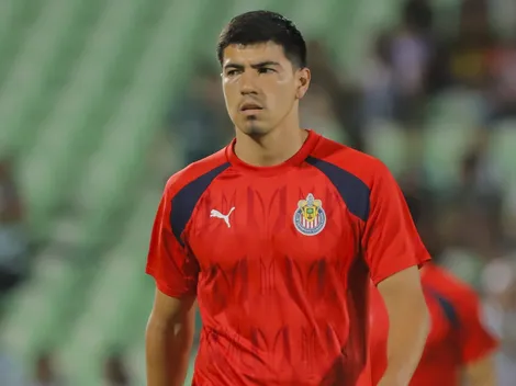 Guti, sentenciado en Chivas