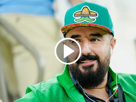 Conductores de tv se burlan de Álvaro Morales