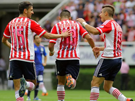 El jugador que extraña la afición de Chivas