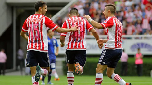 El jugador que extraña la afición de Chivas.