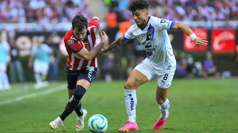 Dónde ver en vivo Chivas vs. Monterrey.