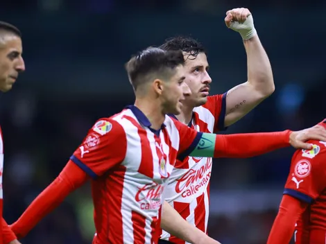 Así recibió la afición de Chivas a los jugadores en Nuevo León