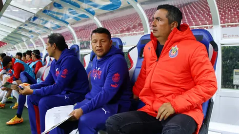 Arturo Ortega podría dejar el Tapatío.