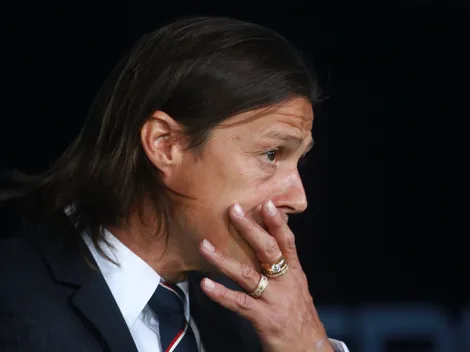 Matías Almeyda y su “indisciplina” antes del título del Clausura 2017