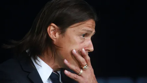 Matías Almeyda y su “indisciplina” antes del título del Clausura 2017
