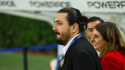 Amaury Vergara y su decisión por multa de Concacaf por insultos a Quiñones