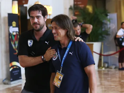 Se reveló importante detalle sobre Arturo Villanueva en Chivas