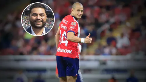 Omar Villa Villa no dudó en dar su presentimiento con Chicharito para este cierre del Clausura 2024