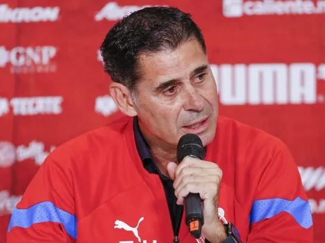 ¿Fernando Hierro se va de Chivas para unirse con Cristiano Ronaldo?