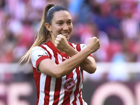 Boyi, la goleadora de Chivas que se olvidó de Atlas
