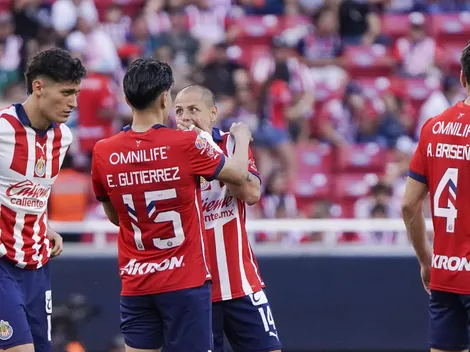 Chivas va de mal en peor