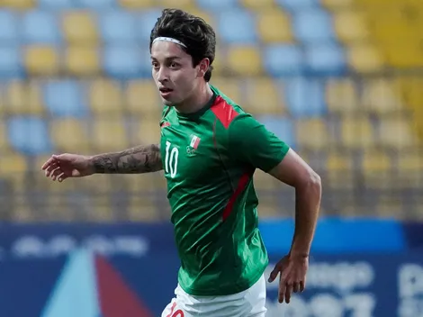 Jordan Carrillo habló sobre los rumores de Chivas