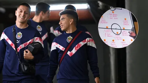 Los rojiblancos olvidados por Jaime Lozano.