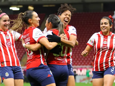 Chivas Femenil se va de Fox Sports