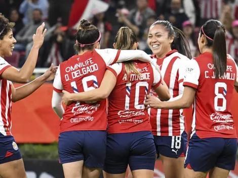 ¿Por qué no juega Chivas Femenil esta semana?