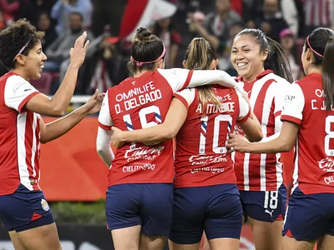 Atlas, cliente favorito de Chivas Femenil