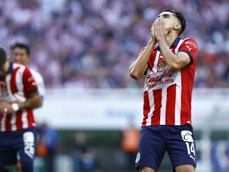 Chivas puede salir de la zona de Play-In