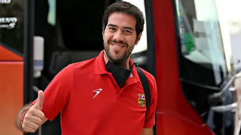 Arturo Villanueva, el nuevo directivo de Chivas.