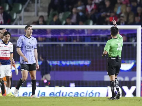 ¿Volverá a perjudicar? Así llega el árbitro de la Jornada 13