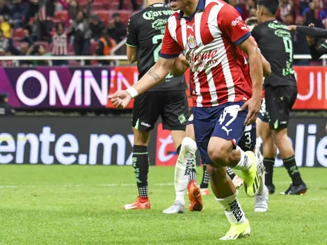 El futbolista que Fernando Gago impulsó y ahora no sale ni a la banca de Chivas