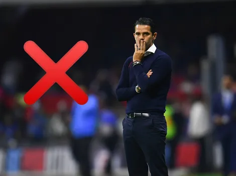 Fernando Hierro tiene nuevo problema en Chivas