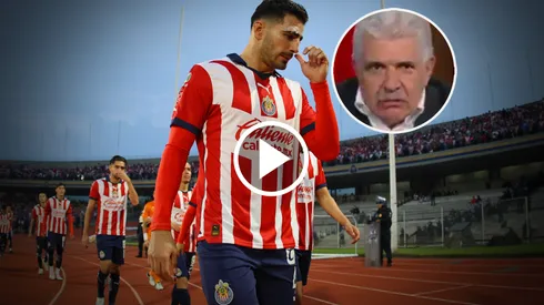 Antonio Briseño respondió a las burlas de Ricardo Ferretti en televisión