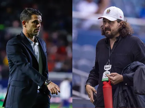 Fernando Gago, cerca del despido de Chivas por parte de Amaury Vergara