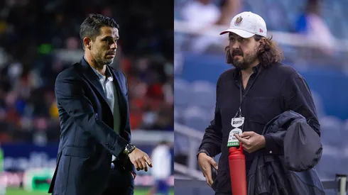 Fernando Gago, cerca del despido de Chivas por parte de Amaury Vergara