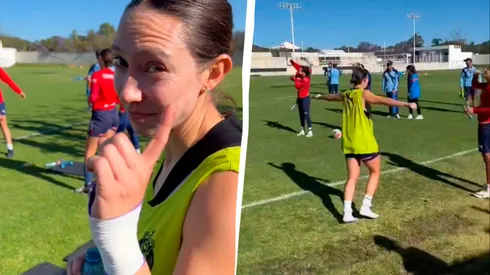 Adriana Iturbide amenazó a todo el plantel de Chivas Femenil con su venganza