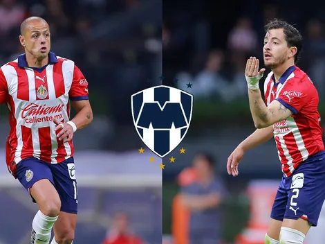 Alan Mozo y Chicharito presentaron novedades en torno a sus lesiones