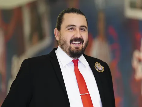 Amazon subió su oferta para convencer a Amaury Vergara