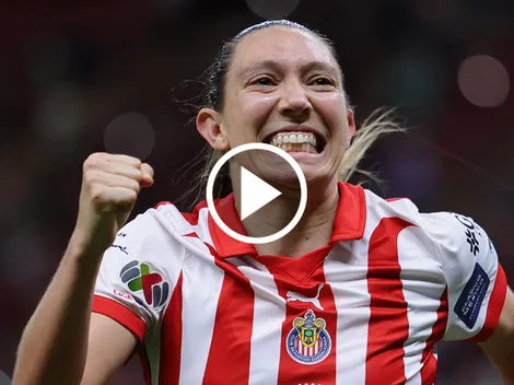 El asqueroso pastelazo que le dio Chivas Femenil a Boyi Iturbide