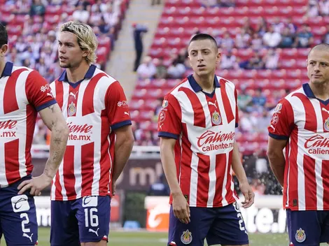 Chivas le tiene tomada la medida a Rayados