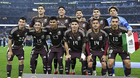 El Tricolor no ha podido con Estados Unidos en los recientes partidos.