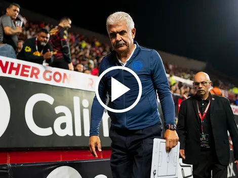 Tuca Ferretti explota en programa en vivo