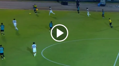 Insólito autogol en Cancún vs. Tapatío.