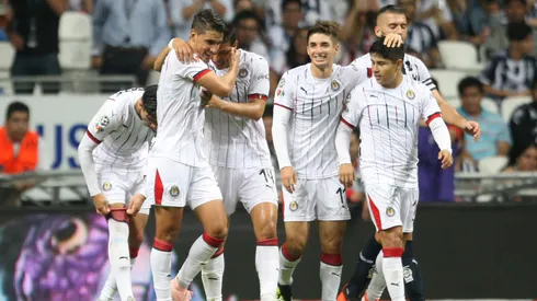 La gran racha de Chivas visitando a Monterrey.