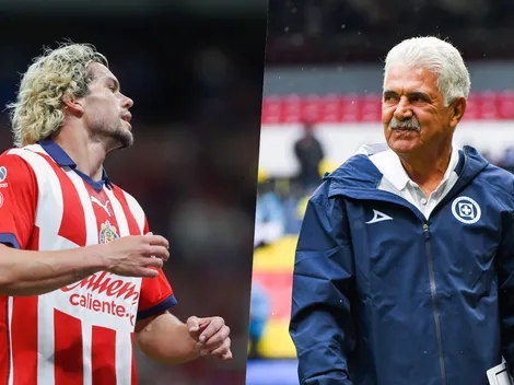 La insólita bronca de Ferretti contra Cowell