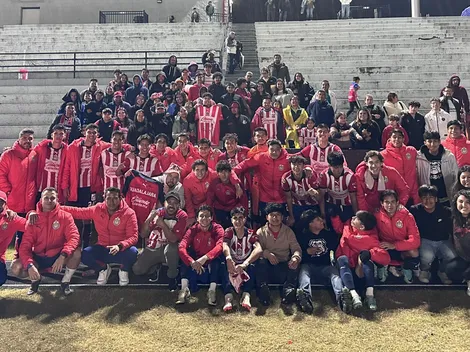 Sub23 cerró una positiva gira en Estados Unidos