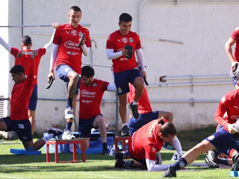 ¿Cuándo reportan de vuelta sus seleccionados?