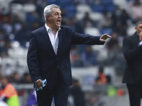 El Vasco propone a Nacho Ambriz para el Tricolor