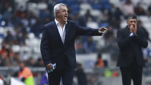 El Vasco fue jugador del Rebaño en la década de los 90.