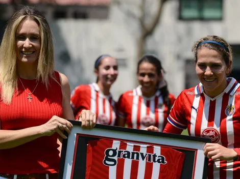 Mujeres empoderadas y líderes: El objetivo de Chivas Femenil