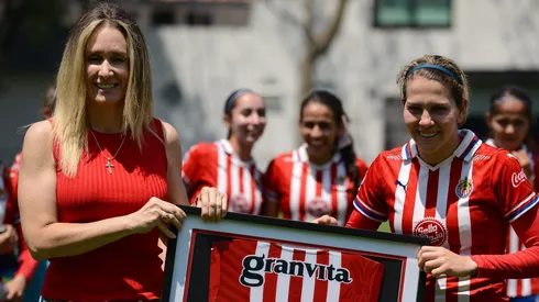 Chivas Femenil siempre se ha destacado por competir entre los primeros lugares.
