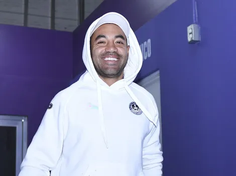 Marcó Fabián está en plan grande