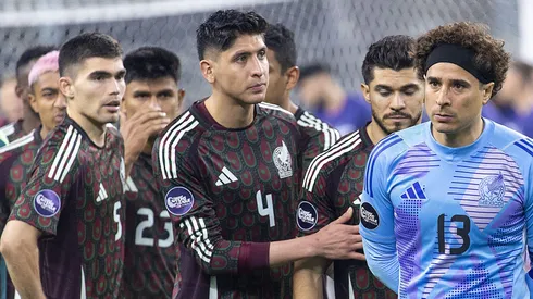 Oswaldo Sánchez lanzó un duro menesaje contra la Selección Mexicana.