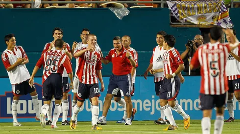 De promesa de Chivas al olvido en los Estados Unidos