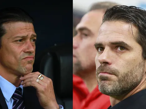 Fernando Gago hace la misma exigencia que Matías Almeyda en Chivas