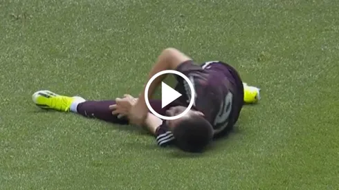 Mateo Chávez preocupa a todo Chivas.