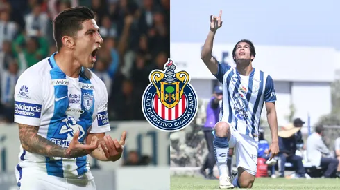 Luis Puente está siguiendo los pasos del Pocho Guzmán en Pachuca